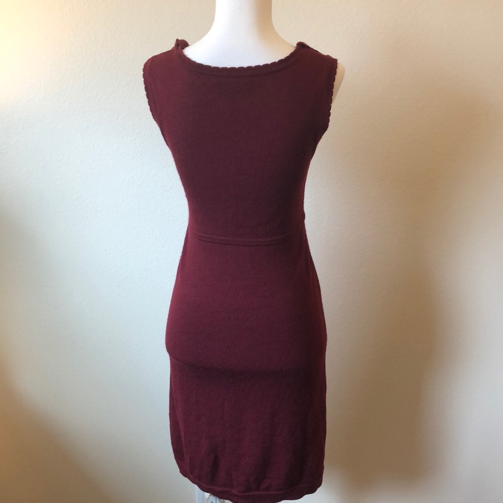 Nanette Lepore Sweater Dress - Picture 5 of 8